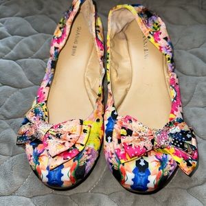 Gianni Bini Bow Flats